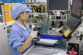 品质发现之旅 探秘东芝电脑杭州工厂